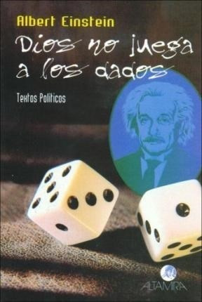 Dios No Juega A Los Dados - Einstein Albert (libro)