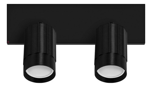 Aplique 2 Luces Event Direccionales Ideal Baño Gu10 Led