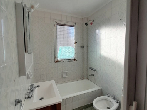 Nuñez- Confortable Departamento De 3 Ambientes Con Balcón Aterrazado