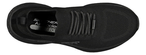 Tenis Skechers Caballero 2120002bbk Skech-lite Pro