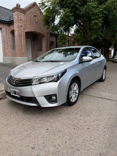Toyota Corolla 1.8 Xei Cvt Pack 140cv