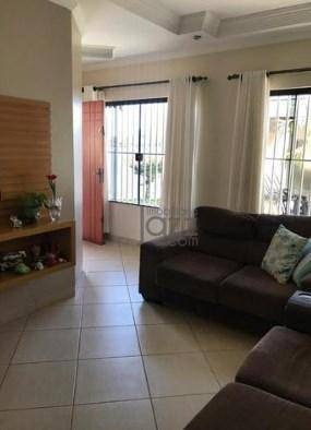 Casa Com 3 Dormitórios À Venda, 190 M² Por R$ 667.800,00 - Jardim Das Palmeiras - Sumaré/sp - Ca7164