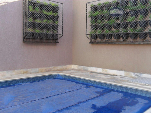 Imagem 5 de 30 de Sobrado Residencial À Venda, Jardim Nova Yorque, Araçatuba - So0027. - So0027