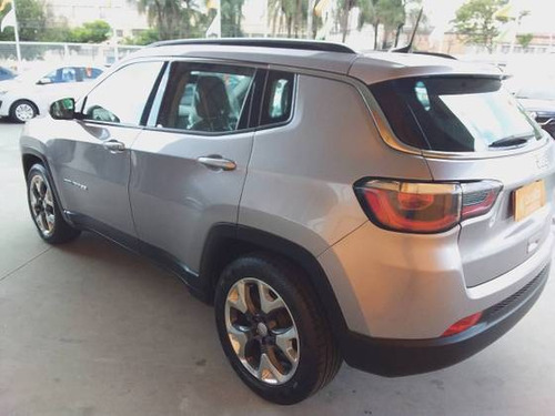 Imagem 6 de 9 de Jeep Compass 2.0 16v Flex Longitude Automático
