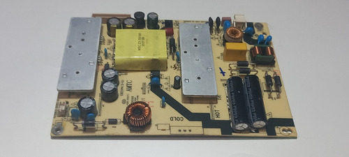 Placa Fonte Compatível Tv Jvc Lt-43mb308 Etl-cem1-502(f)