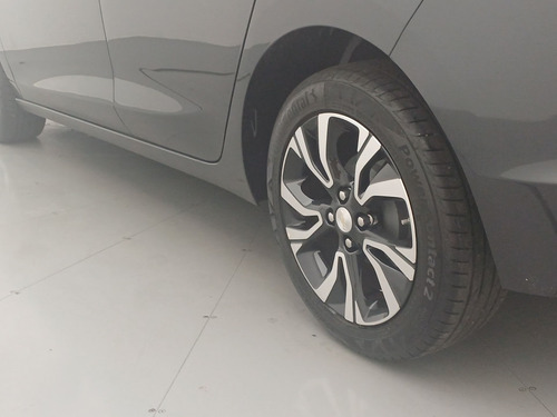 Chevrolet Onix 1.0 TURBO FLEX PREMIER AUTOMÁTICO