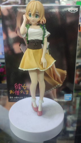 Banpresto Rent A Girlfriend Mami Nanami