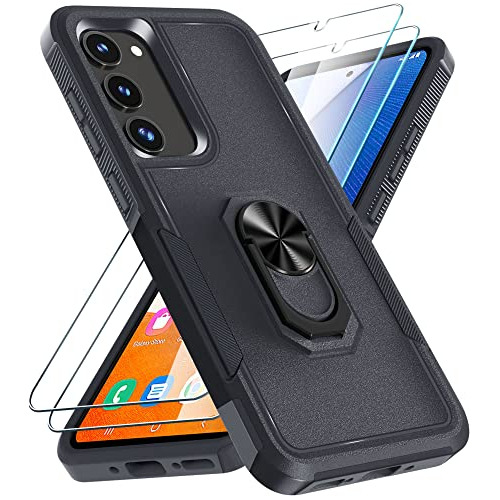 Funda Para Samsung Galaxy A54 5g Con Protector De Pantalla (