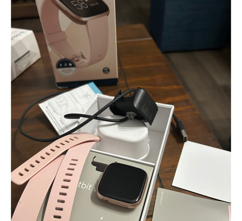 Fitbit Versa 2 Reloj Inteligente