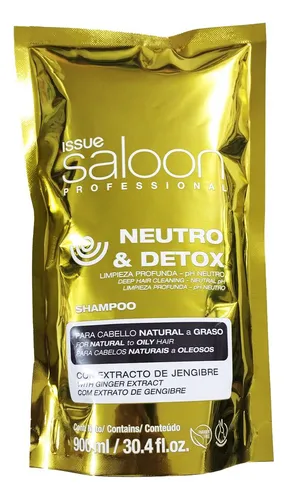 Shampoo Issue Profesional Neutro X 900 Ml