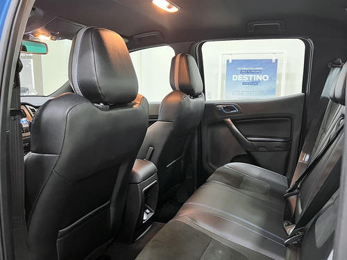 Imagen 10 de 15 de Ford Ranger Raptor