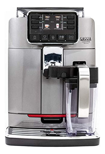 Gaggia Cadorna Prestige Cafetera Espresso Súper Automática, 