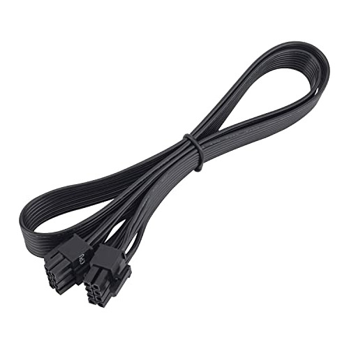 Cable De Unidad De Cpu De 18 Awg Corsair, 70cm Macho Ma...