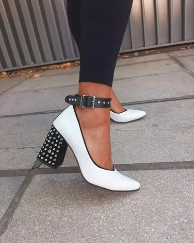 destacar Mentalmente habilidad Zapato Pulsera Tobillo Mujer | MercadoLibre 📦