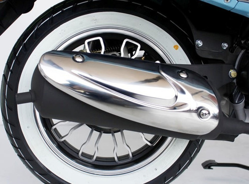 Imagen 12 de 20 de Scooter Beta Tempo 150 Deluxe Arrow 0km 2023 Hasta 30 Cuotas