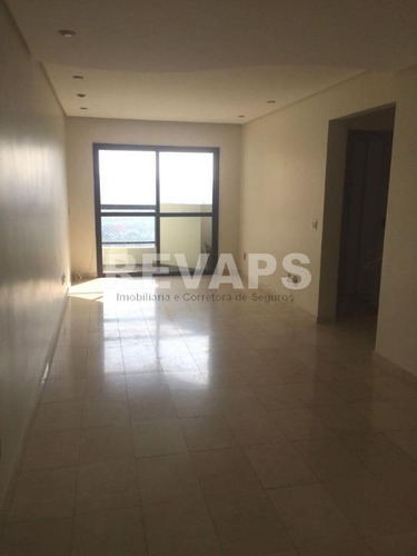 Imagem 1 de 29 de Apartamento Residencial À Venda, Baeta Neves, São Bernardo Do Campo. - Ap4191