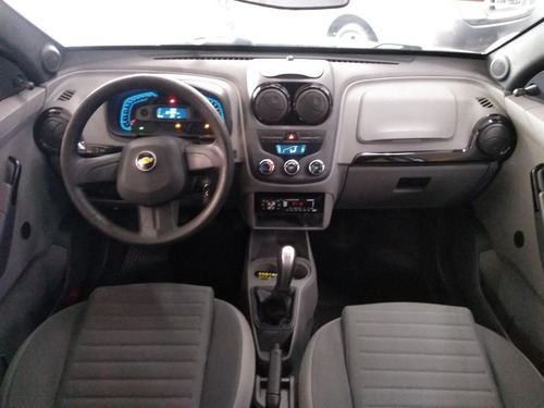 Chevrolet Agile 1.4 Mpfi Lt 8v 2011