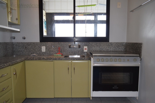 Apartamento Para Venda, 3 Dormitórios, Vila Albertina - São Paulo - 2699
