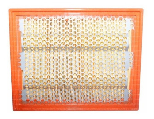 Filtro De Aire Ssangyong Actyon 06/11 Oem 2319021000 Leer***