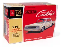 Comprar Amt Olds Cutlass Hardtop Kit Modelo Escala