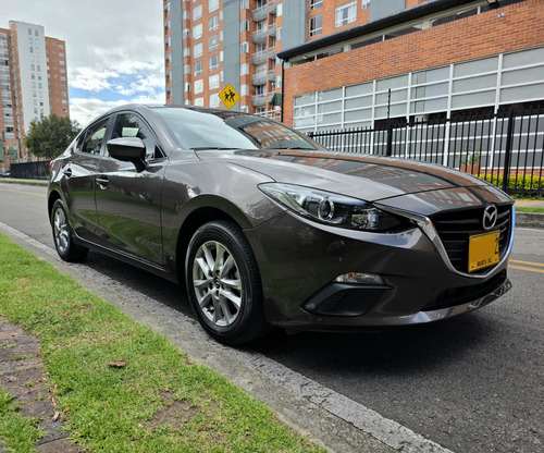 Mazda 3 2.0 Prime