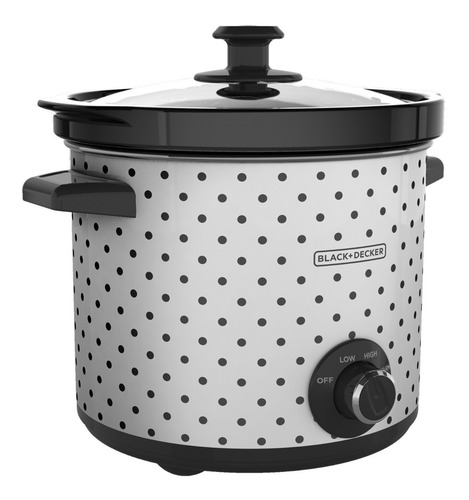 Olla De Cocción Lenta B&d® Modelo (sc1004d) Nueva En Caja