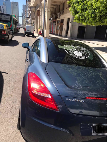 Peugeot Rcz 1.6 Carbon Concept Thp 200cv 6mt 2011