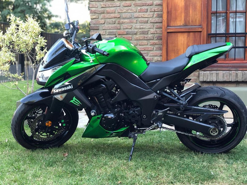 Imagen 3 de 10 de Kawasaki Z1000 2014 (tomo Permuta Menor Valor)