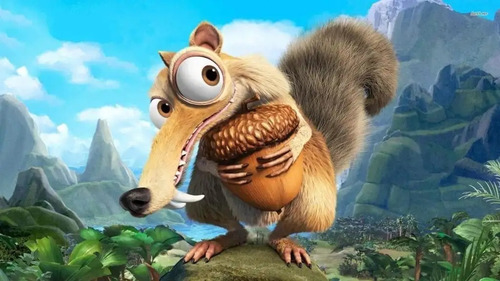 Ice Age Scrat's Nutty Adventure Ps4 La Era De Hielo Fisico