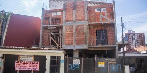 Imagem 2 de 5 de Cobertura 2 Quartos Santo André - Sp - Vila Assunção - Rm226co