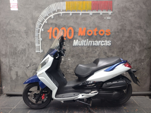 Imagem 7 de 9 de Dafra Citycom 300 2015