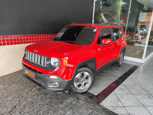 Jeep Renegade 1.8 Flex Aut. 5p
