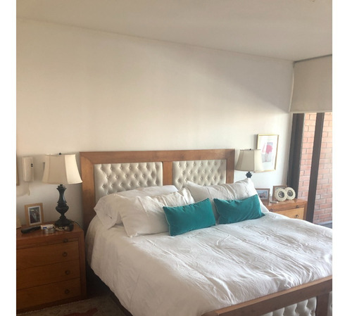 Imagen 8 de 17 de Hermoso Departamento En Las Condes