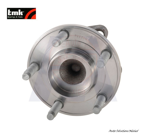 Imagen 2 de 9 de Maza De Rueda Abs (t) Ford Edge (4x2) 2007-2010