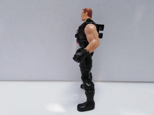 G.i. Joe Extreme Sargento Sgt. Savage V2 Vintage Hasbro 1995 (Usado)