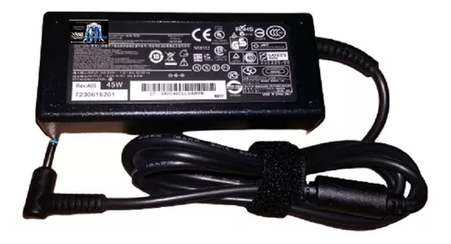 Cargador Original Hp 15-dy1002la 741727-001 19.5v 2.31a 45w