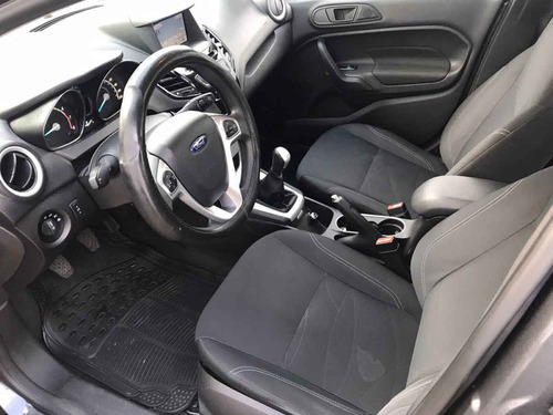 Imagen 10 de 12 de Ford Fiesta 2018 4p Se L4/1.6 Man