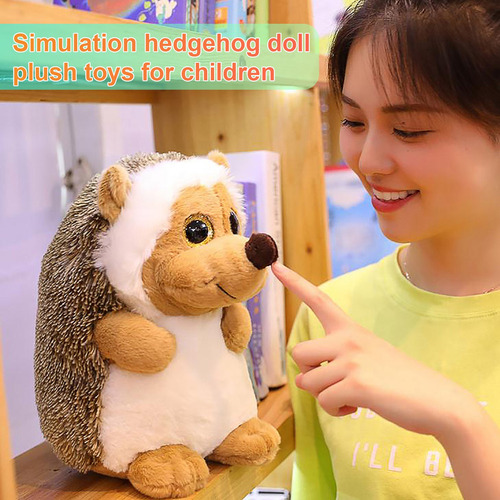 / Muñecos De Erizo De Simulación Para Niños De R Kids Toys
