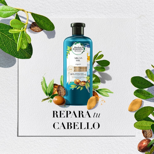 Herbal Essences Shampoo Argan Oil Of Morocco X 400 Ml