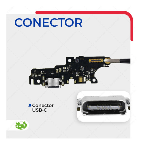 Flex Centro De Carga Para Huawei Nova 9 Se Jln-lx1 Jln-lx3 (Usado)