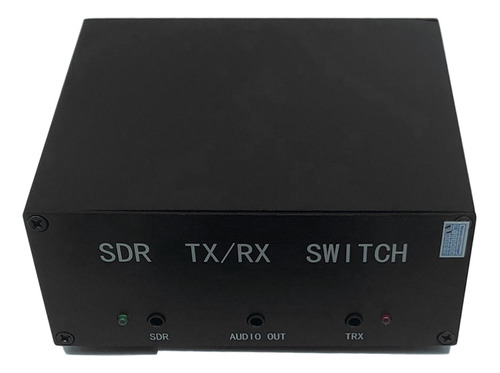 Transceptor Sdr Portátil 160mhz 100w Switch Antena Equip. Ac