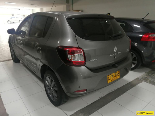 Renault Sandero Dynamique Polar
