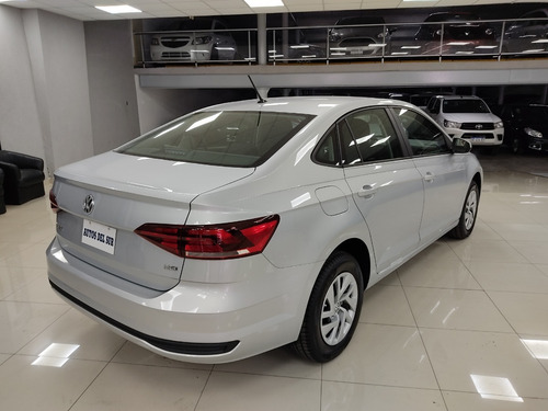 Volkswagen Virtus Trendline 1.6 Msi Okm 2020 Pat