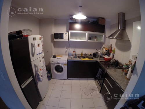 Imagen 10 de 14 de Venta - 2 Ambientes - Amenities - Balcon Al Contra Frente - Escritorio - Luminoso