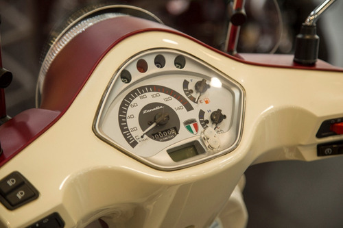 Imagen 5 de 15 de Zanella Styler 150 Exclusive Edizione Lidermoto Scooters