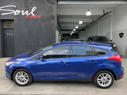 Imagen 9 de 13 de Ford Focus Iii 1.6 S 2017