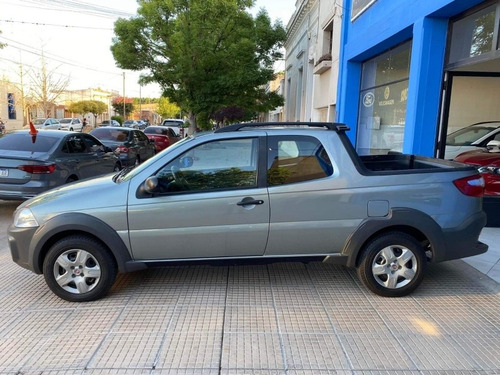 Imagen 4 de 10 de Fiat Strada 2019 1.4 Working Cd