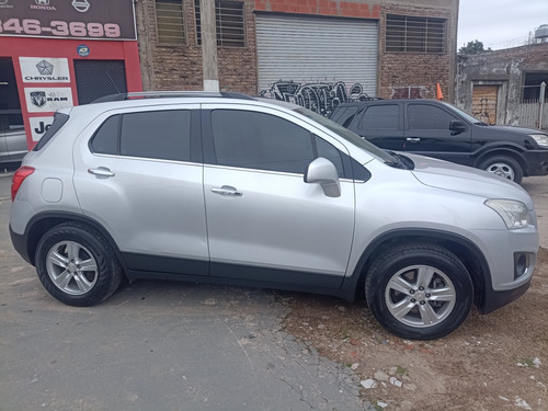 Chevrolet Tracker 1.8 Ltz Fwd Mt 140cv