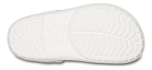 Sandalias Hombre Crocs 11016-100 Blanco