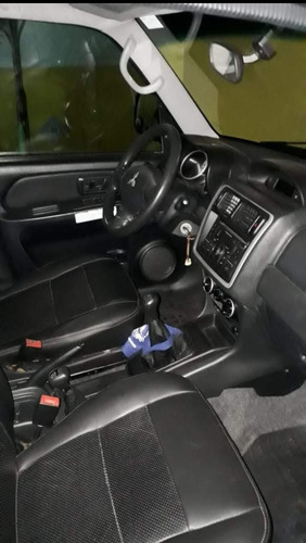Mitsubishi Pajero Tr4 2012 2.0 Flex 5p